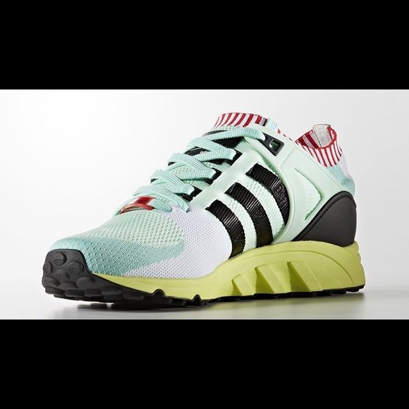 ADIDAS ORIGINALS EQT Support RF PK Primeknit - Picture 8 of 8